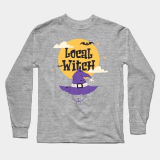 Local Witch Long Sleeve T-Shirt